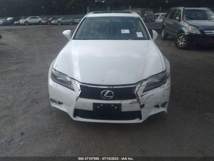 2013 LEXUS GS 350 - JTHCE1BL9D5001067