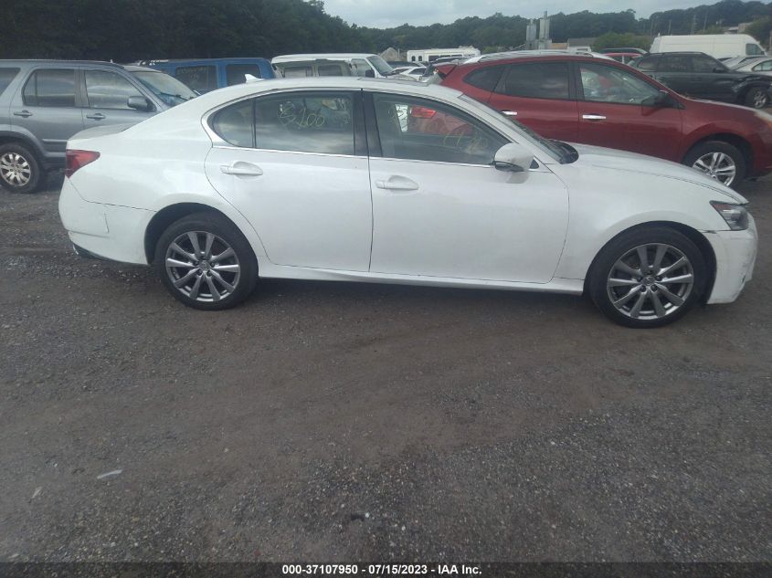 2013 LEXUS GS 350 - JTHCE1BL9D5001067
