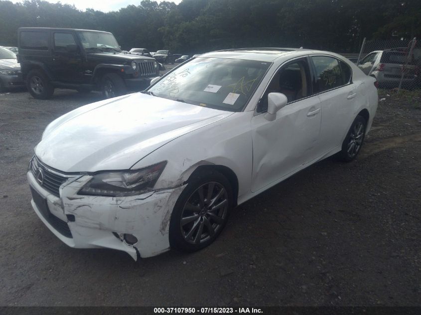 2013 LEXUS GS 350 - JTHCE1BL9D5001067