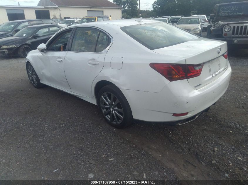 2013 LEXUS GS 350 - JTHCE1BL9D5001067