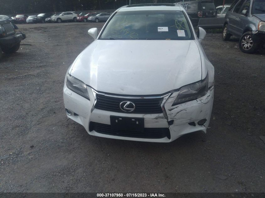 2013 LEXUS GS 350 - JTHCE1BL9D5001067