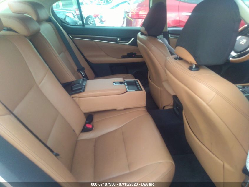 2013 LEXUS GS 350 - JTHCE1BL9D5001067