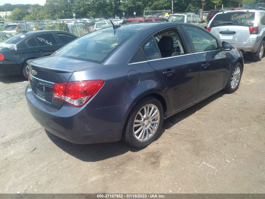 2013 CHEVROLET CRUZE ECO - 1G1PJ5SBXD7291412