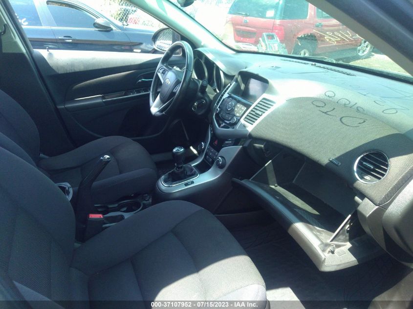 2013 CHEVROLET CRUZE ECO - 1G1PJ5SBXD7291412