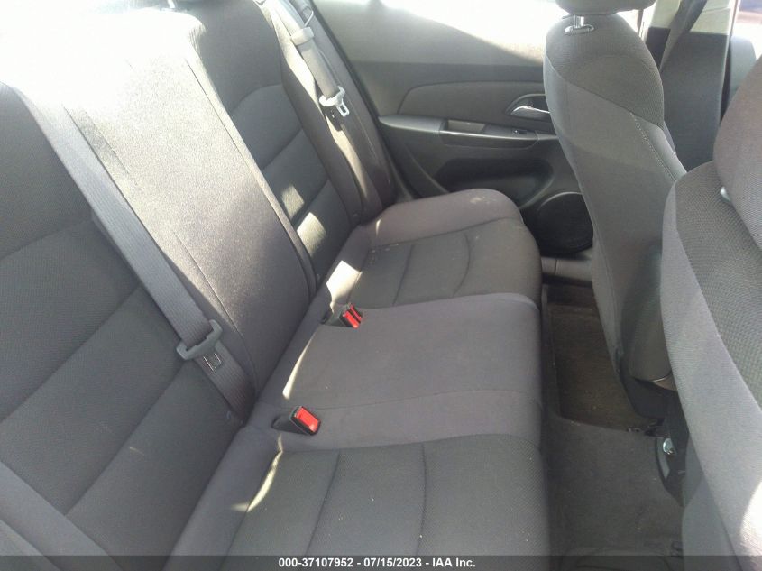 2013 CHEVROLET CRUZE ECO - 1G1PJ5SBXD7291412
