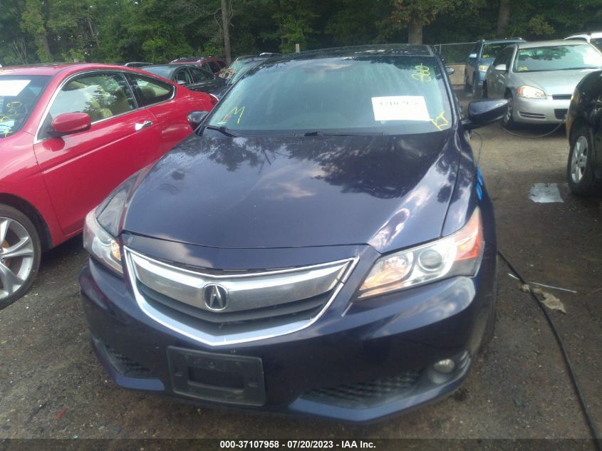 2015 ACURA ILX PREMIUM PKG - 19VDE1F51FE007835
