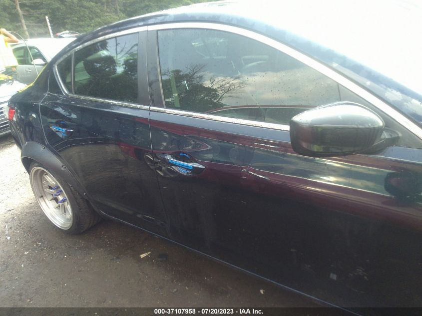 2015 ACURA ILX PREMIUM PKG - 19VDE1F51FE007835