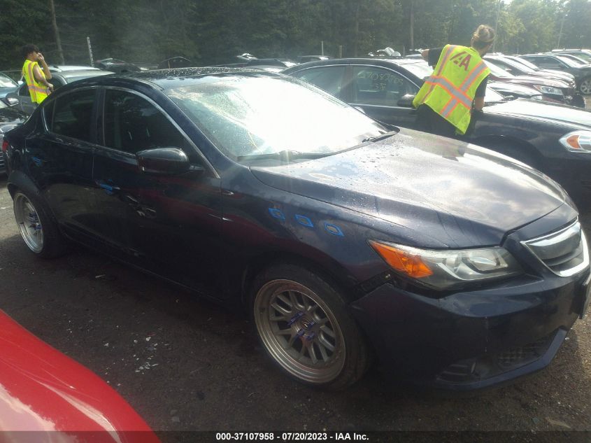 2015 ACURA ILX PREMIUM PKG - 19VDE1F51FE007835