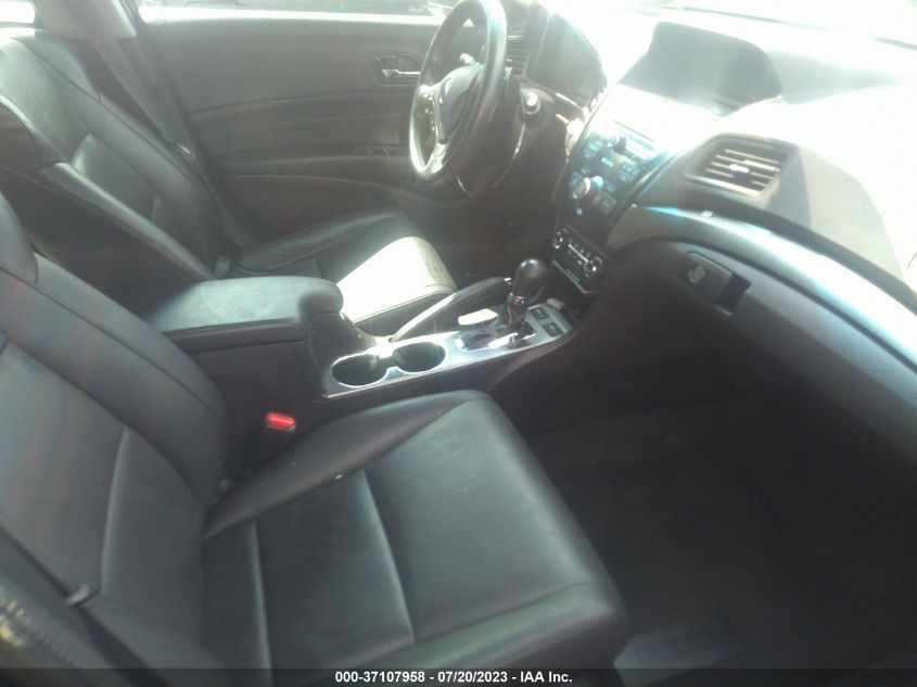 2015 ACURA ILX PREMIUM PKG - 19VDE1F51FE007835