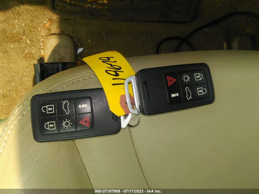 2015 VOLVO S60 T5 DRIVE-E PREMIER - YV126MFBXF2300854