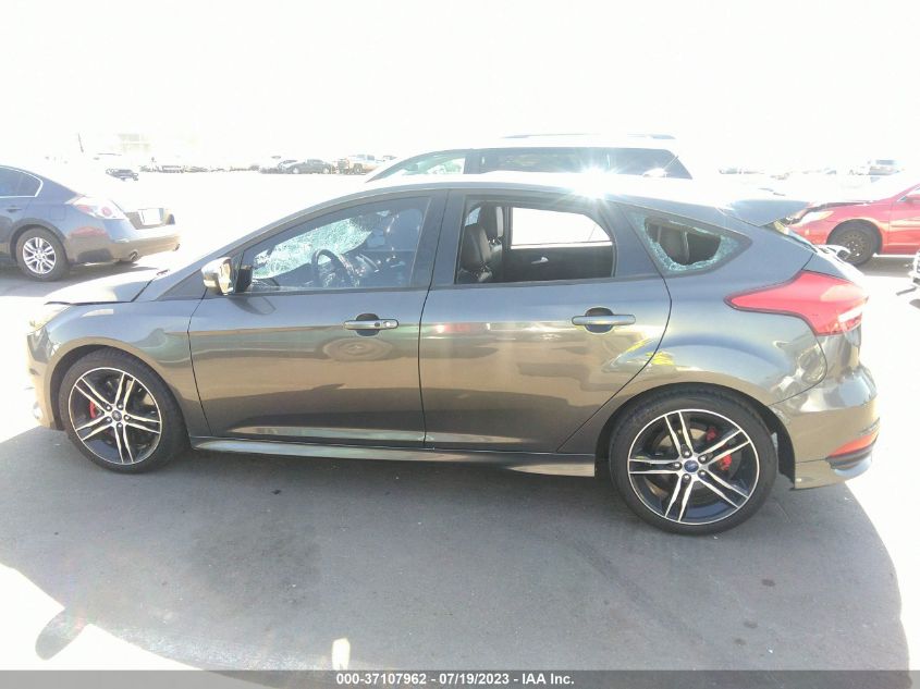 2016 FORD FOCUS ST - 1FADP3L91GL262746