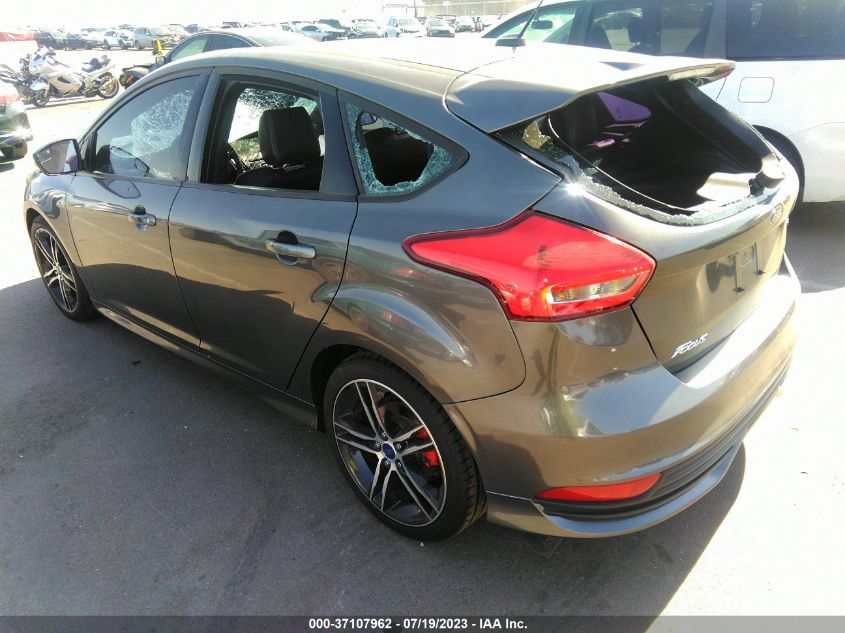 2016 FORD FOCUS ST - 1FADP3L91GL262746