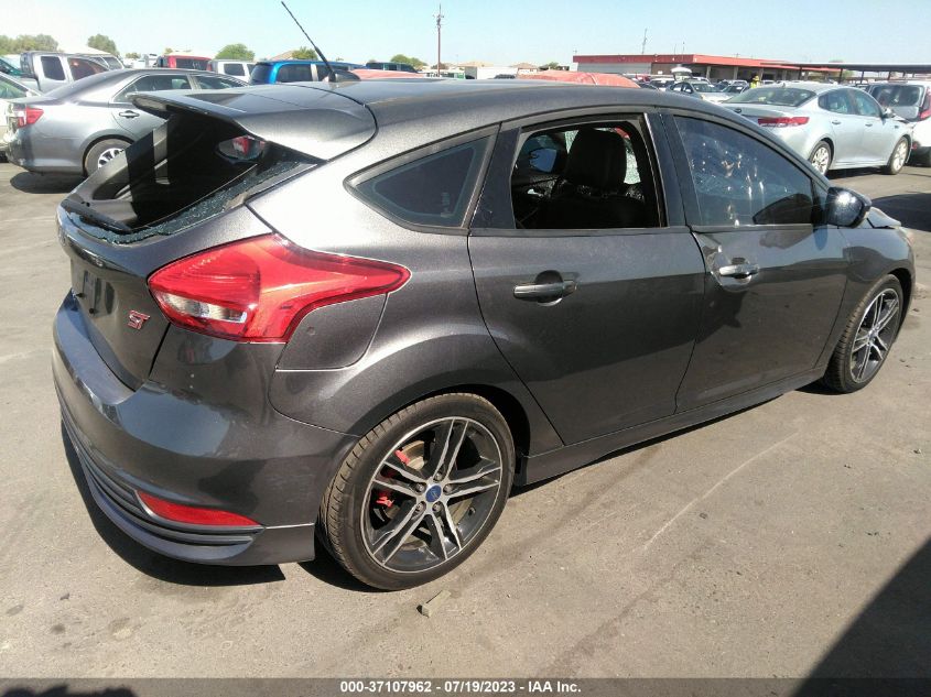 2016 FORD FOCUS ST - 1FADP3L91GL262746