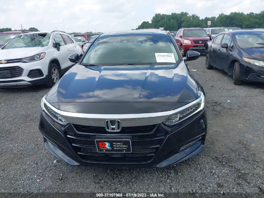 2020 HONDA ACCORD SEDAN EX - 1HGCV1F41LA091181