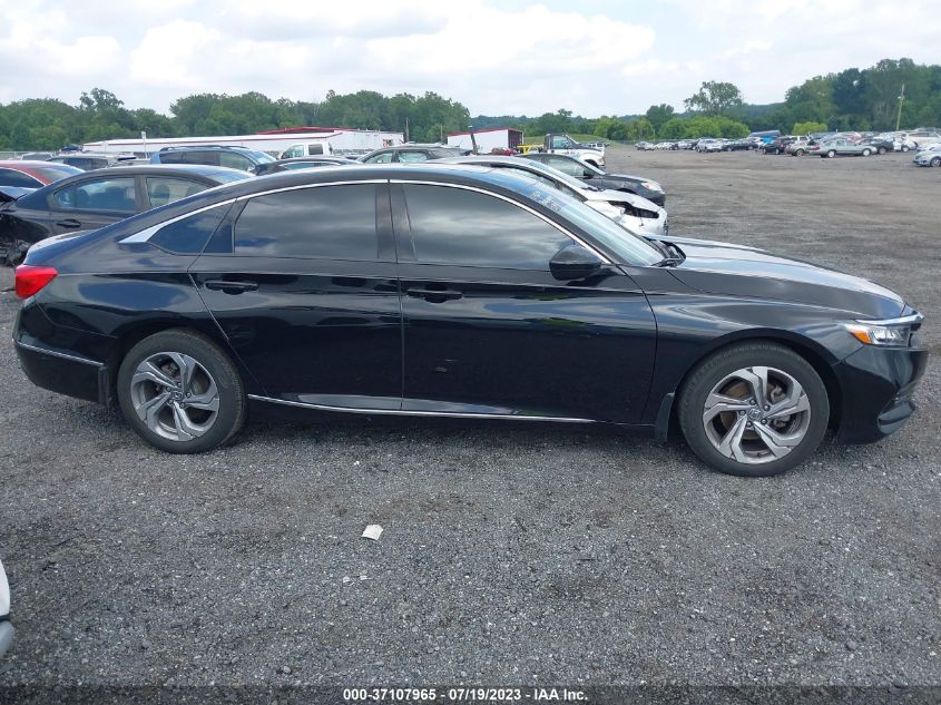 2020 HONDA ACCORD SEDAN EX - 1HGCV1F41LA091181