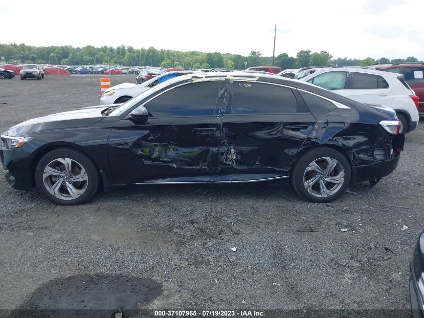 2020 HONDA ACCORD SEDAN EX - 1HGCV1F41LA091181