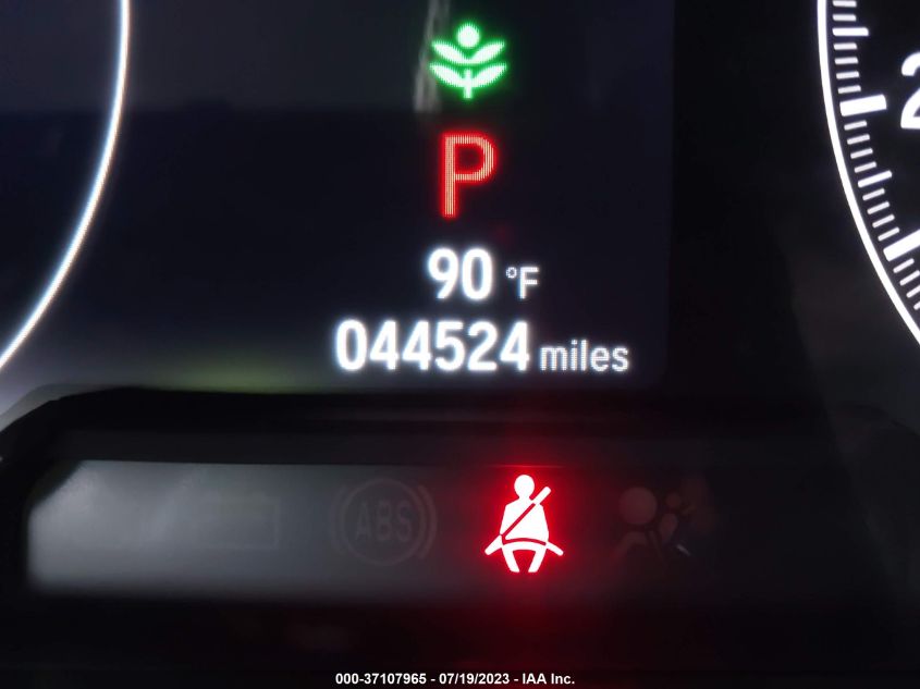 2020 HONDA ACCORD SEDAN EX - 1HGCV1F41LA091181