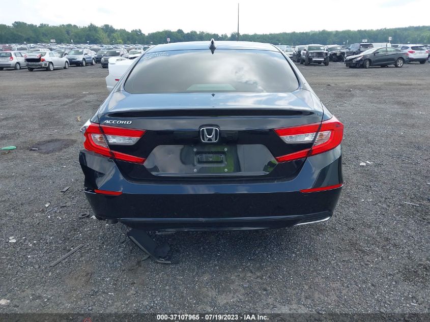 2020 HONDA ACCORD SEDAN EX - 1HGCV1F41LA091181