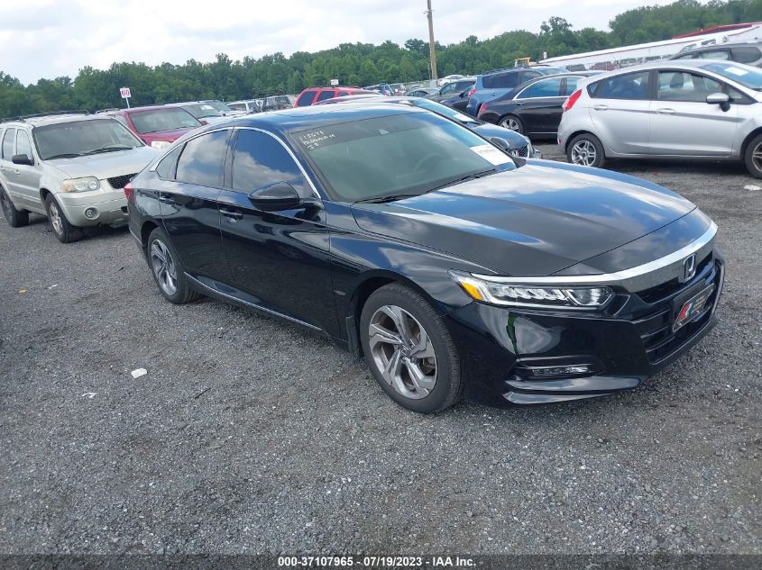 2020 HONDA ACCORD SEDAN EX - 1HGCV1F41LA091181