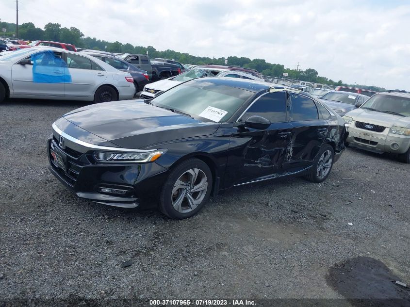 2020 HONDA ACCORD SEDAN EX - 1HGCV1F41LA091181