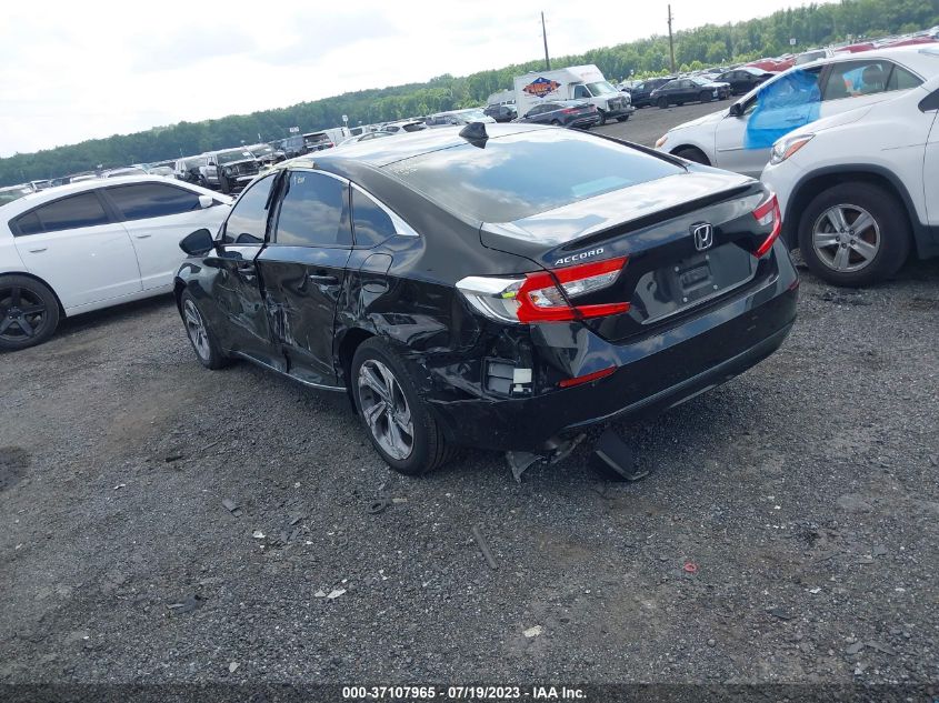 2020 HONDA ACCORD SEDAN EX - 1HGCV1F41LA091181