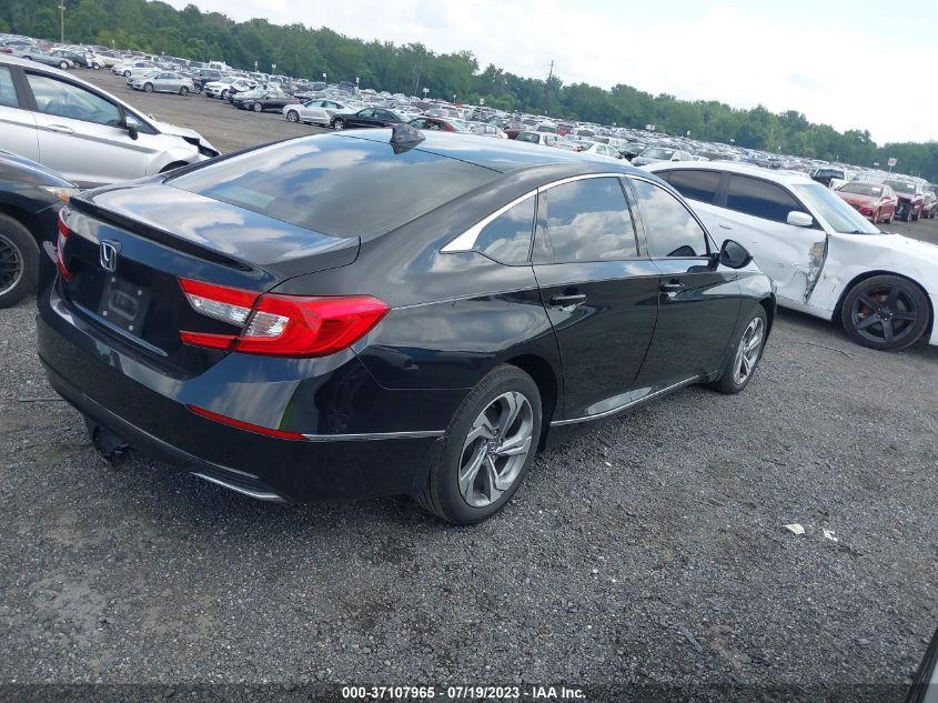 2020 HONDA ACCORD SEDAN EX - 1HGCV1F41LA091181