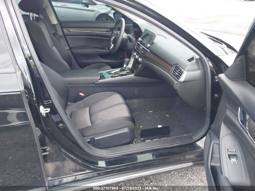 2020 HONDA ACCORD SEDAN EX - 1HGCV1F41LA091181