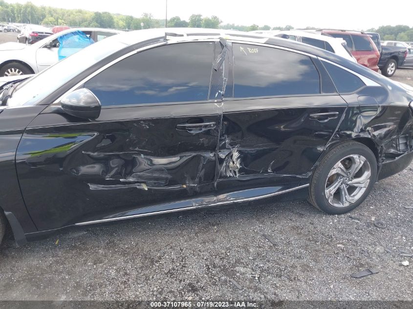 2020 HONDA ACCORD SEDAN EX - 1HGCV1F41LA091181