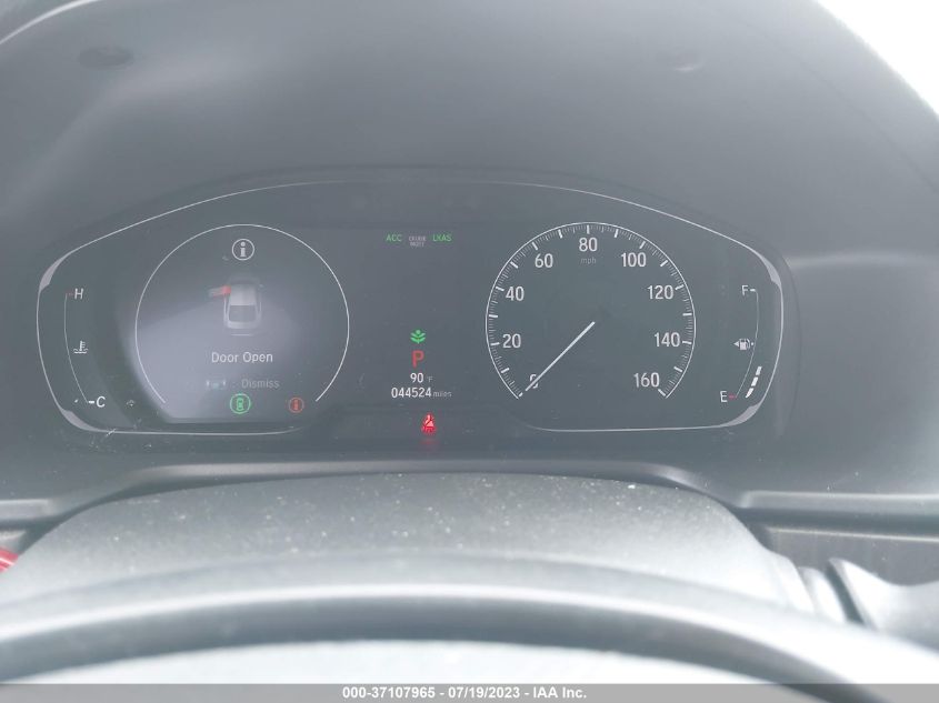 2020 HONDA ACCORD SEDAN EX - 1HGCV1F41LA091181