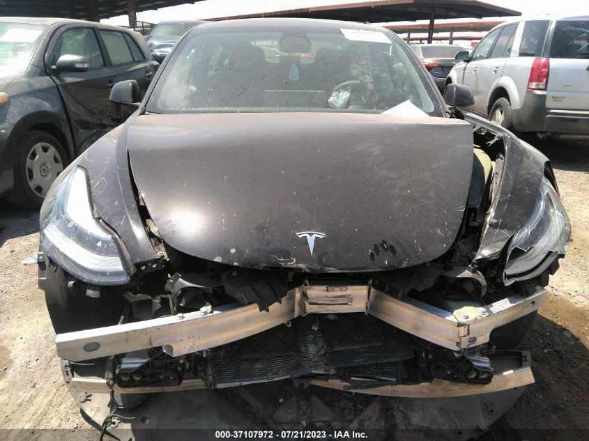 2022 TESLA MODEL 3 - 5YJ3E1EB1NF331743