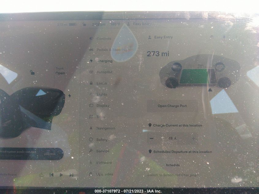 2022 TESLA MODEL 3 - 5YJ3E1EB1NF331743