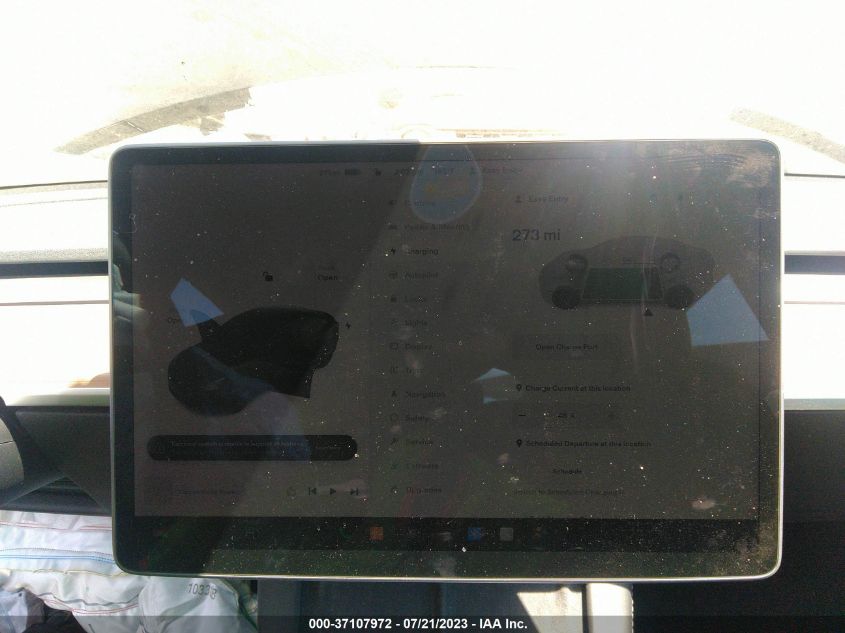 2022 TESLA MODEL 3 - 5YJ3E1EB1NF331743