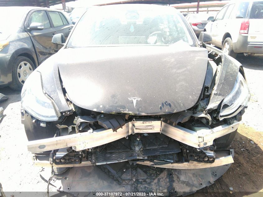 2022 TESLA MODEL 3 - 5YJ3E1EB1NF331743
