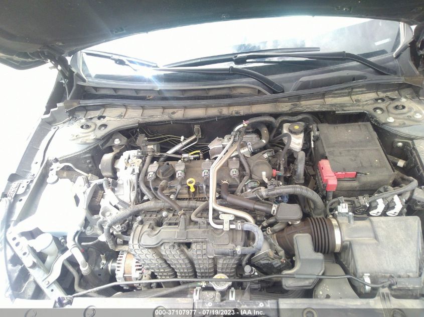 2021 NISSAN ALTIMA 2.5 SV - 1N4BL4DV1MN419244