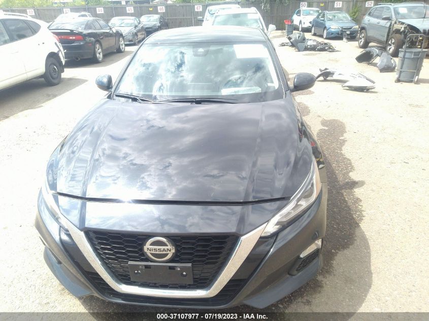 2021 NISSAN ALTIMA 2.5 SV - 1N4BL4DV1MN419244