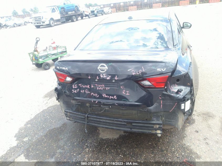 2021 NISSAN ALTIMA 2.5 SV - 1N4BL4DV1MN419244