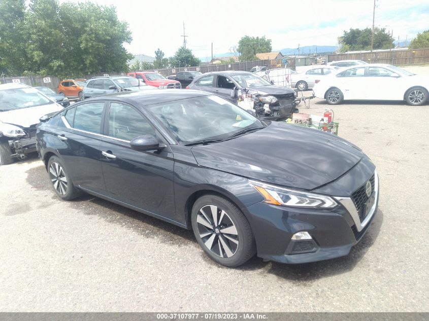 2021 NISSAN ALTIMA 2.5 SV - 1N4BL4DV1MN419244