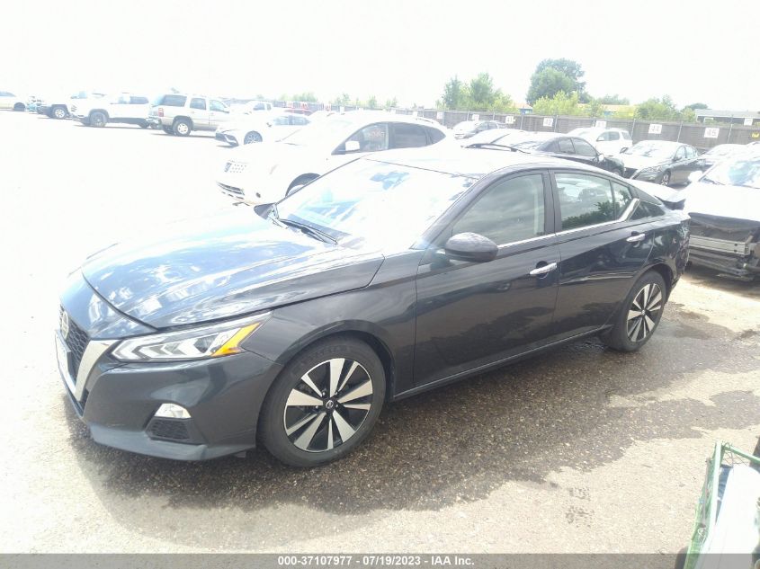2021 NISSAN ALTIMA 2.5 SV - 1N4BL4DV1MN419244