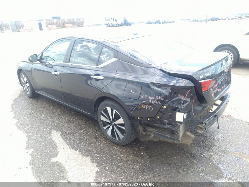 2021 NISSAN ALTIMA 2.5 SV - 1N4BL4DV1MN419244