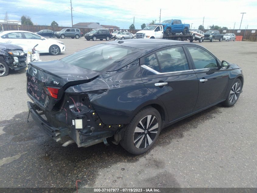 2021 NISSAN ALTIMA 2.5 SV - 1N4BL4DV1MN419244