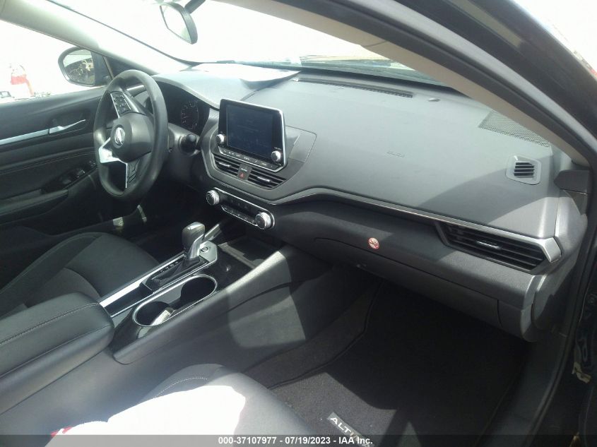 2021 NISSAN ALTIMA 2.5 SV - 1N4BL4DV1MN419244