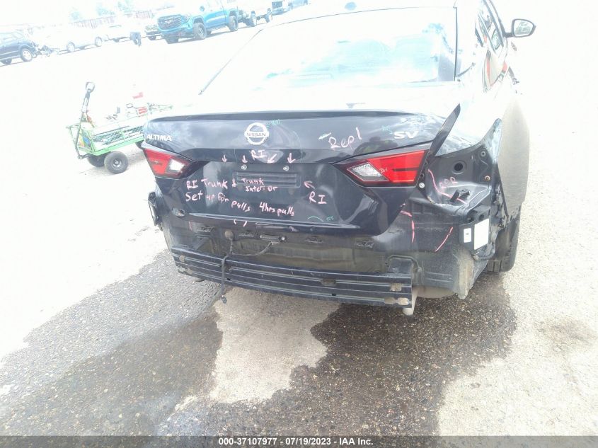 2021 NISSAN ALTIMA 2.5 SV - 1N4BL4DV1MN419244
