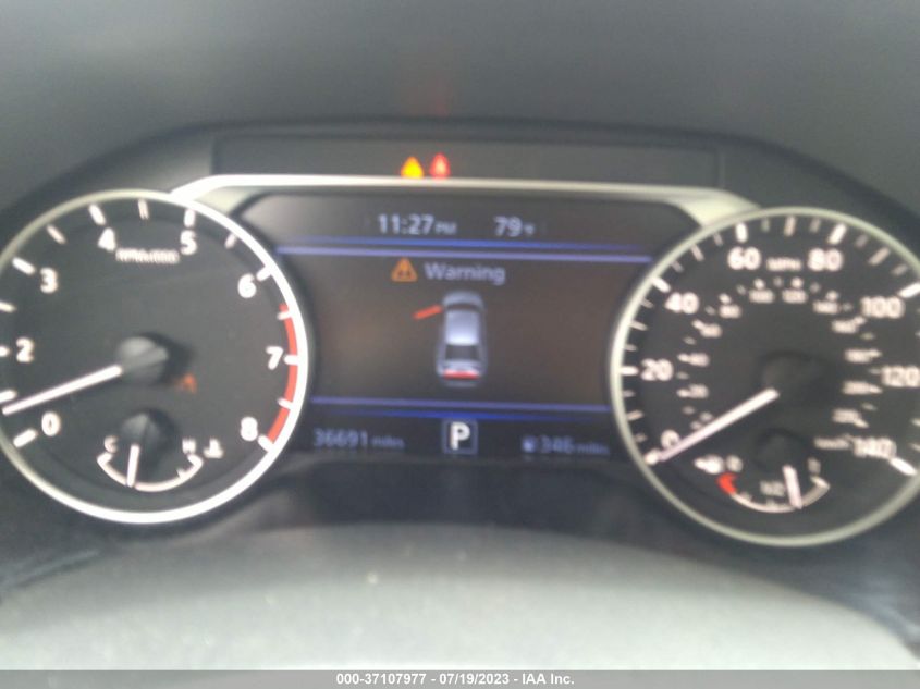 2021 NISSAN ALTIMA 2.5 SV - 1N4BL4DV1MN419244