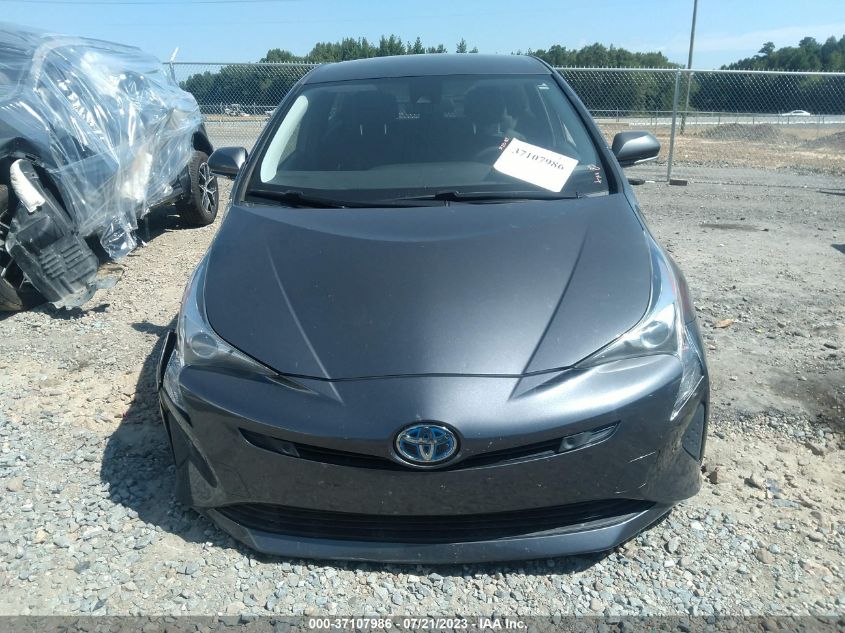 2017 TOYOTA PRIUS TWO/TWO ECO/THREE - JTDKBRFU7H3575708