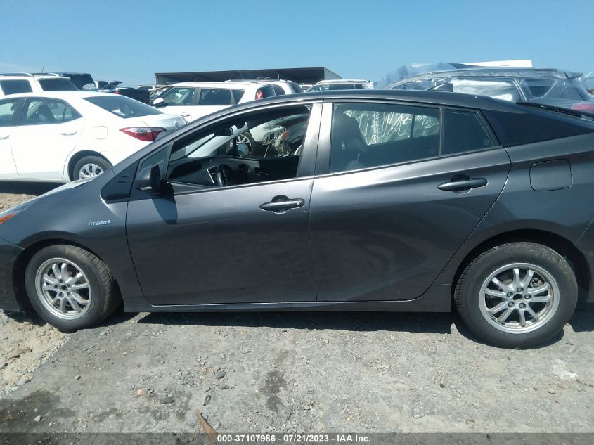 2017 TOYOTA PRIUS TWO/TWO ECO/THREE - JTDKBRFU7H3575708