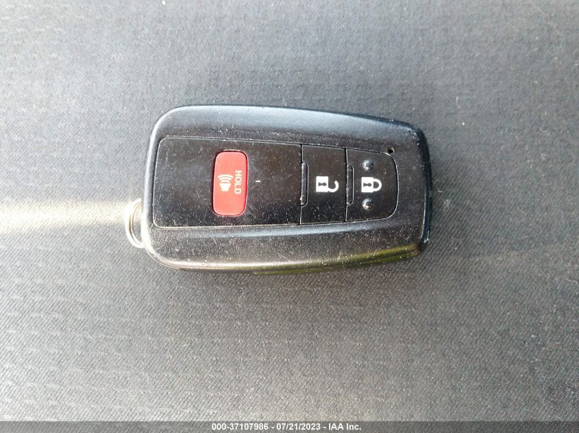 2017 TOYOTA PRIUS TWO/TWO ECO/THREE - JTDKBRFU7H3575708