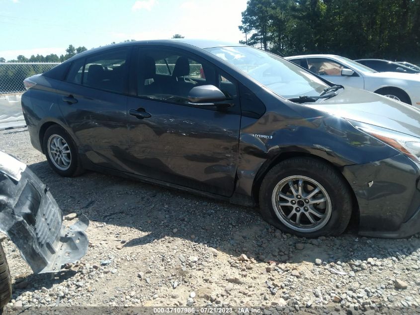 2017 TOYOTA PRIUS TWO/TWO ECO/THREE - JTDKBRFU7H3575708