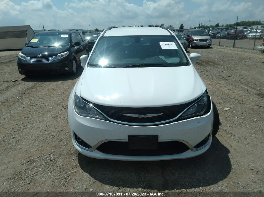 2017 CHRYSLER PACIFICA TOURING L PLUS - 2C4RC1EG1HR729846