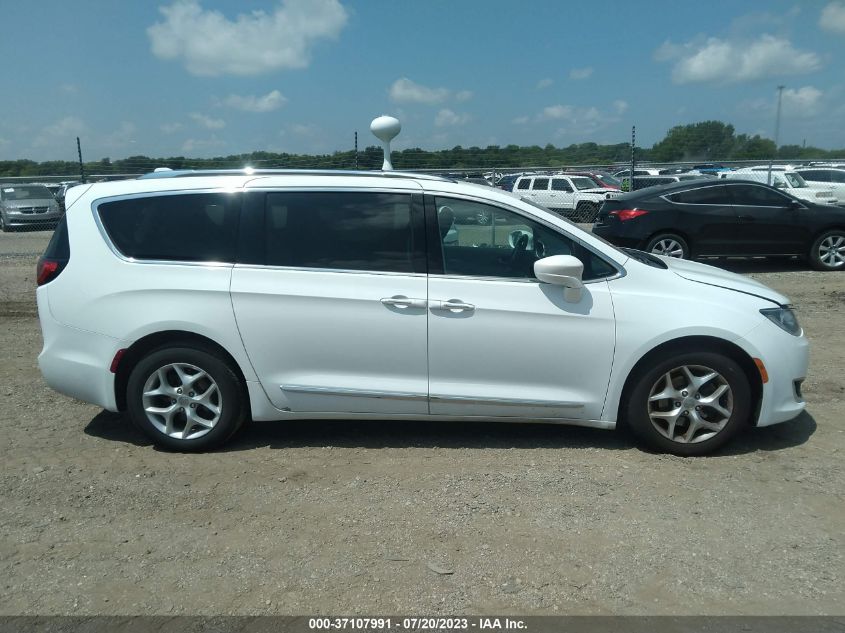 2017 CHRYSLER PACIFICA TOURING L PLUS - 2C4RC1EG1HR729846