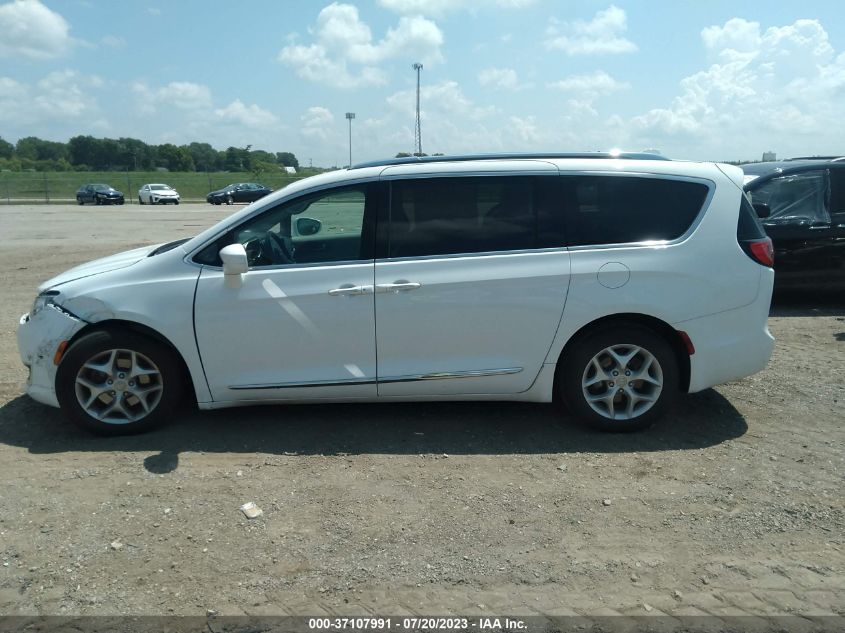 2017 CHRYSLER PACIFICA TOURING L PLUS - 2C4RC1EG1HR729846